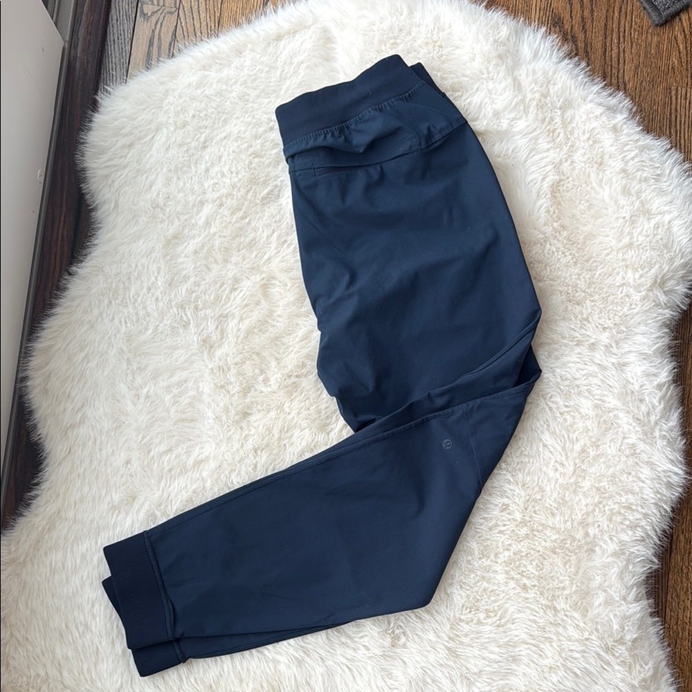 Lululemon Men's Blue Joggers